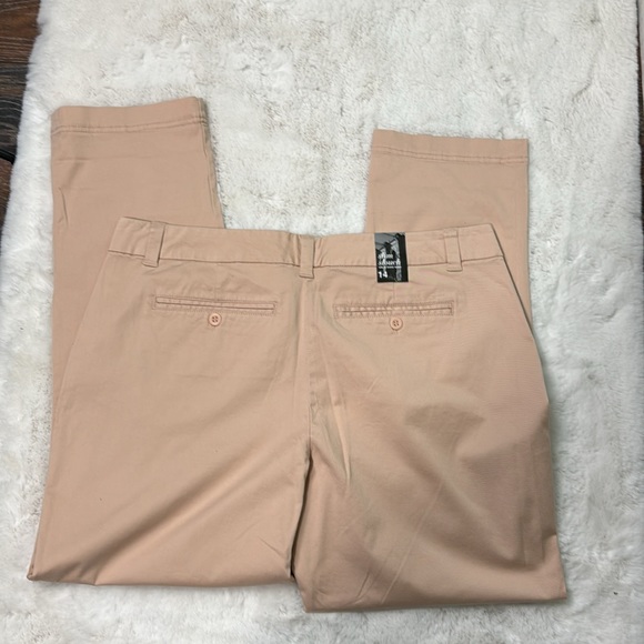 NWT, New York and Company, blush slacks, size 14 - Picture 3 of 4
